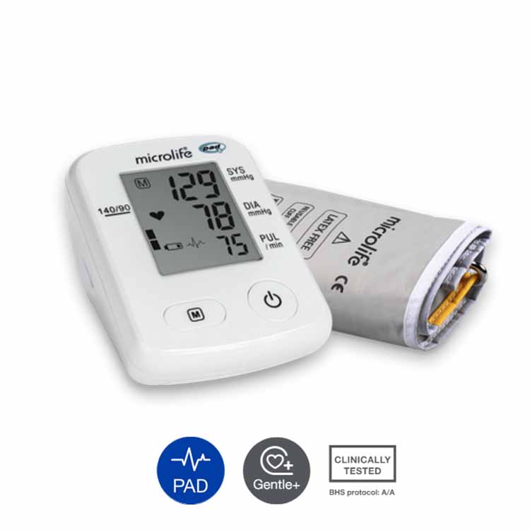 Microlife BP A2 CLASSIC Blood Pressure Monitor