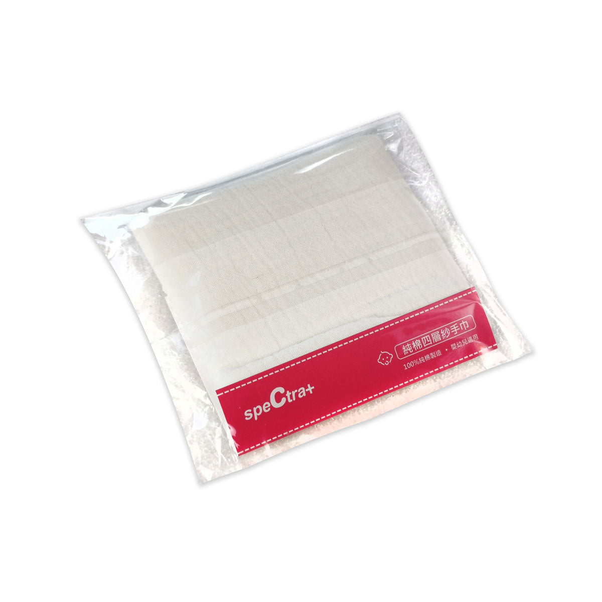 Spectra 4-Ply 100% Cotton Washcloth