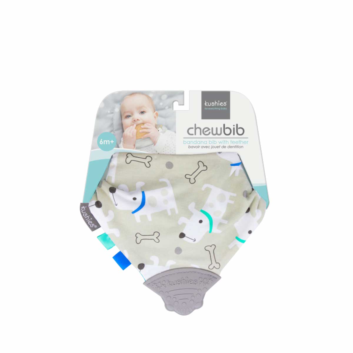 Baby 2024 chew bib