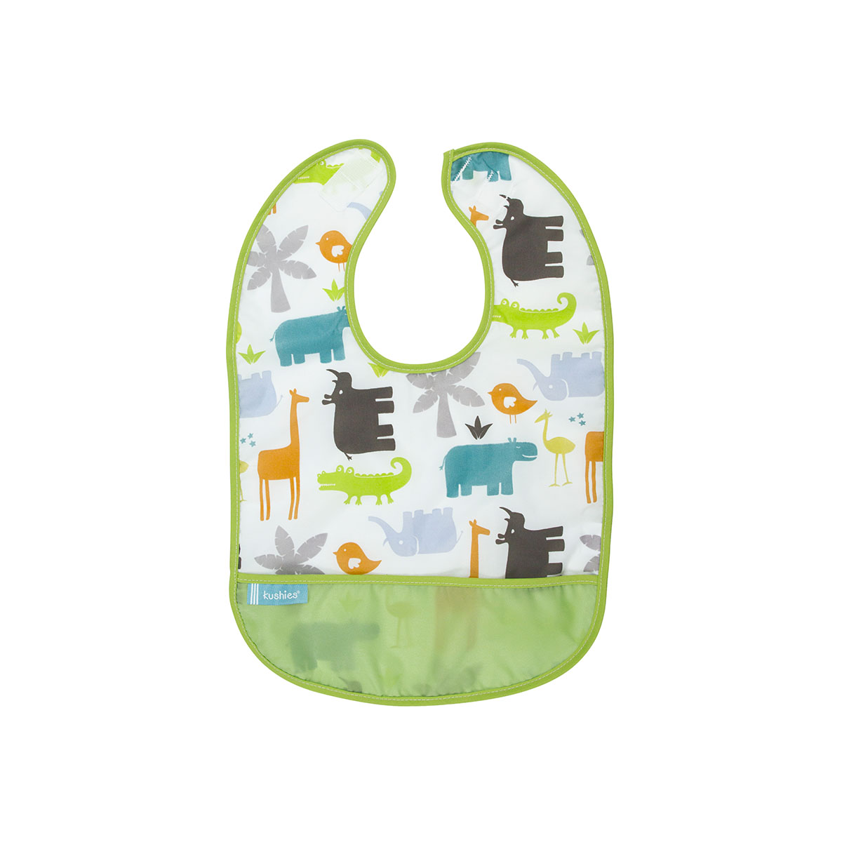 Kushies Cleanbib Toddler (12M+) | 10 patterns available