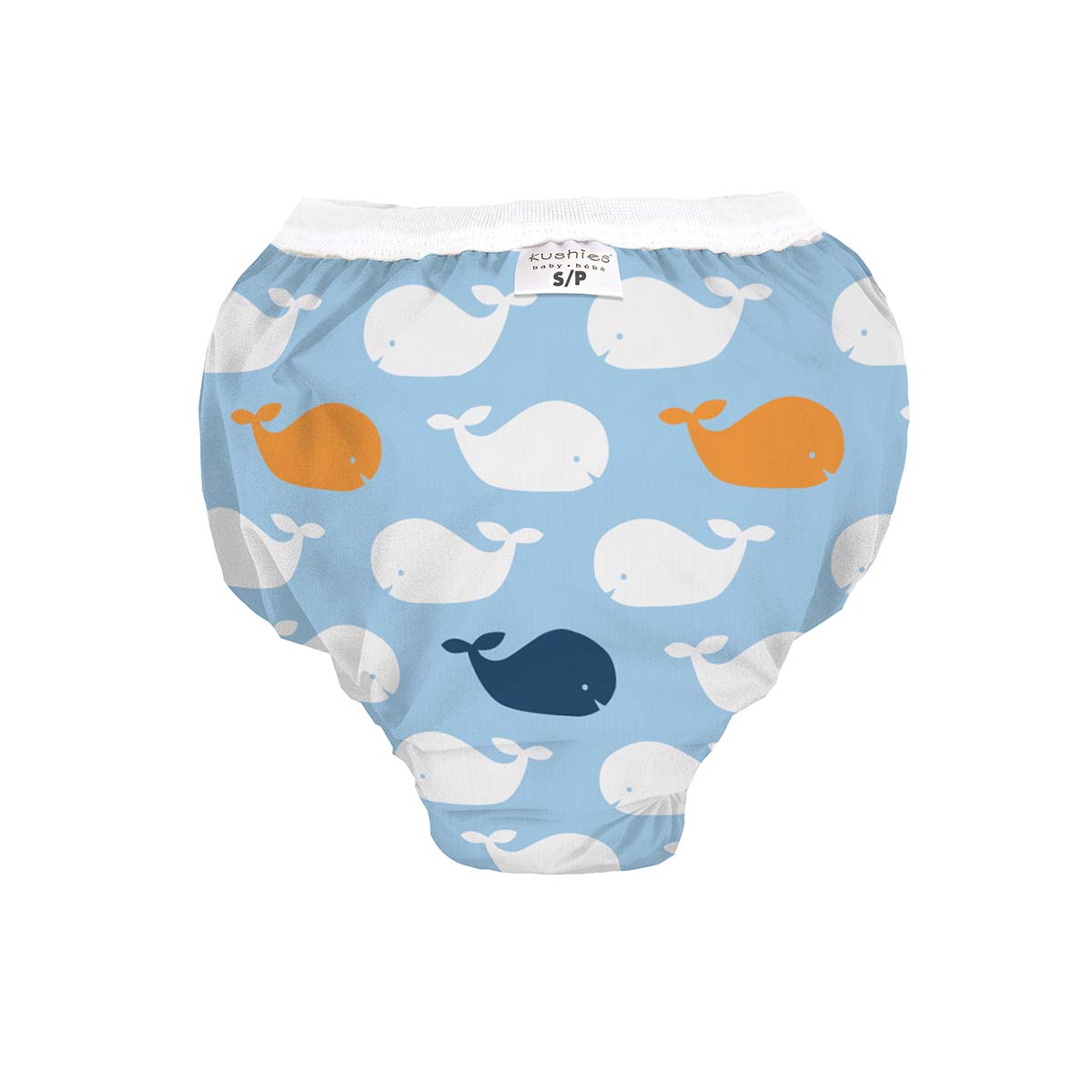 KUSHIES Pull-On Waterproof Training Pant