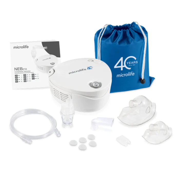 MICROLIFE NEB210 Compressor Nebuliser