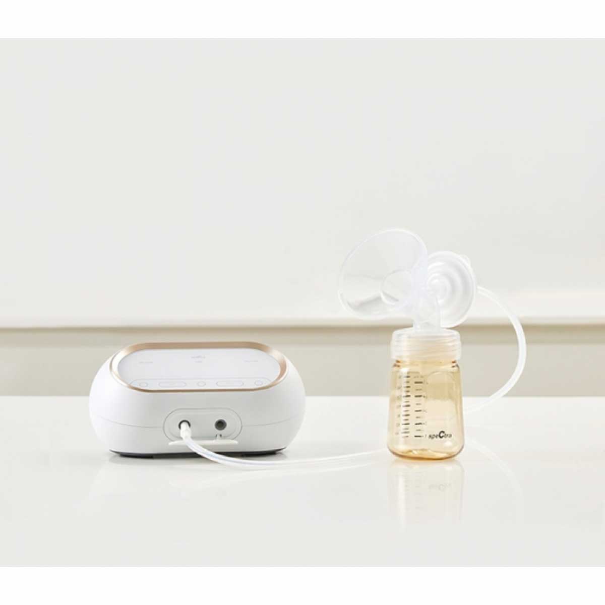 SPECTRA PPSU 闊口儲奶瓶連奶咀 160ml