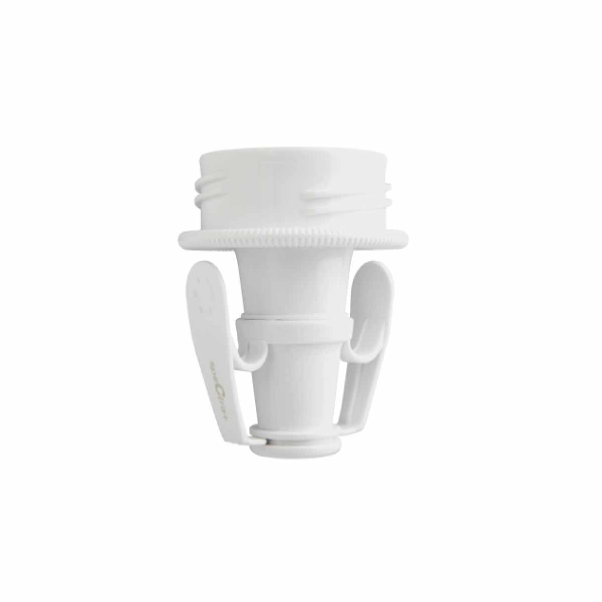 SPECTRA+ 母乳儲奶袋連接器 闊口及標準口徑兩用