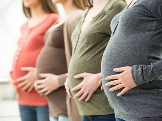 孕產婦和新生兒要預防體重過度增加 Spectra breastpump 奶泵