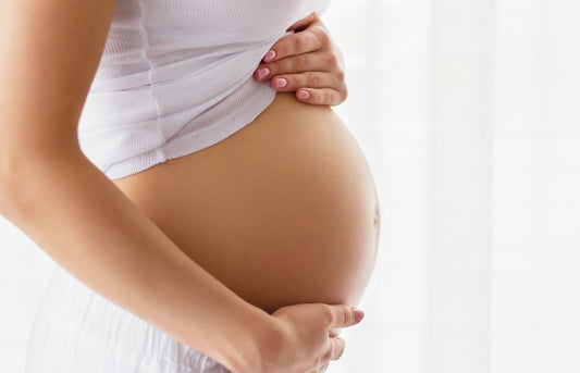 營養師教室：孕產婦和新生兒健康 - 預防體重過度增加