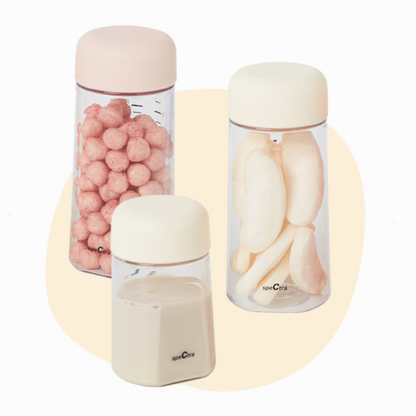 【NEW】SPECTRA Wide Milk Storage Bottle Sealing Cap 1pc pack