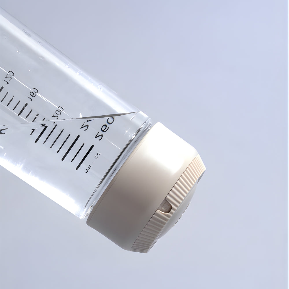 【NEW】SPECTRA Baby Bottle Airtight Cap (2 pcs/pack)