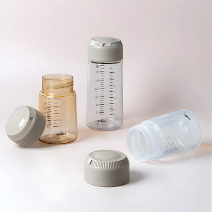 【NEW】SPECTRA Baby Bottle Airtight Cap (2 pcs/pack)
