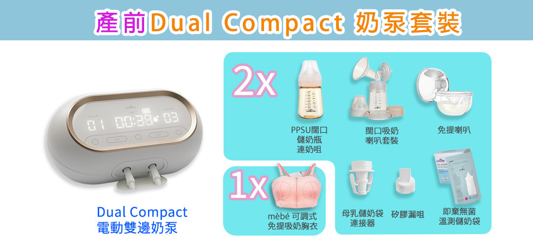 Spectra dual compact bundling offer