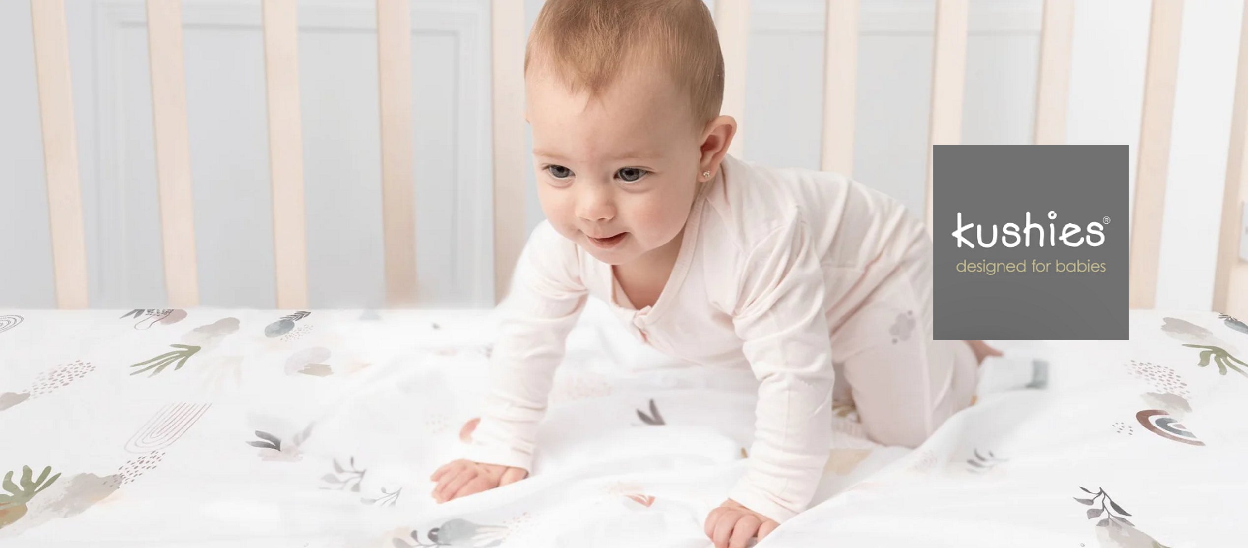 KUSHIES 嚴選來自加拿大的高品質，適合寶寶不同階段需要的嬰奶兒產品