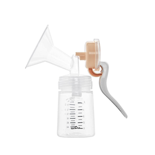 SPECTRA WIDE NECK Manual Breastpump