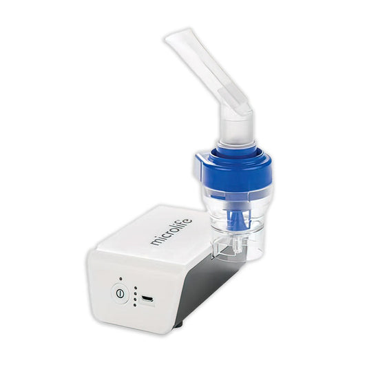 MICROLIFE NEB NANO Rechargeable Compressor Nebuliser