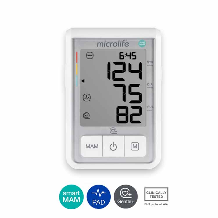 百略Microlife BP B3 BASIC 全自動血壓計