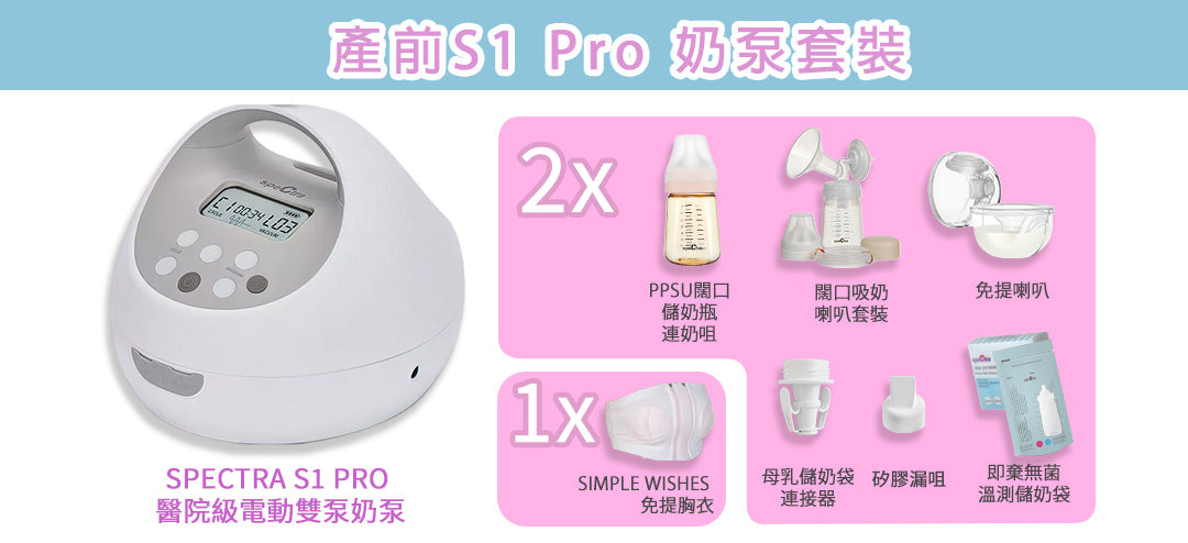 Spectra S1 Pro bundling 2026