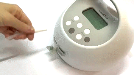 S1 pro 單泵或雙泵兩用