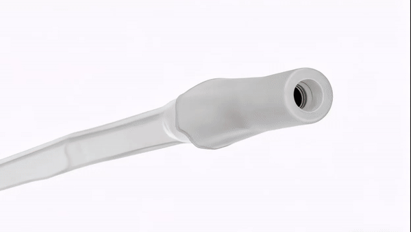 Spectra S1 Pro white tip tubing