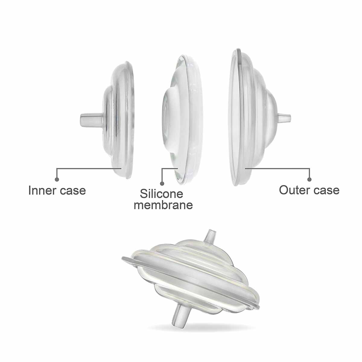 SPECTRA Backflow Protector – Spectra Baby HK