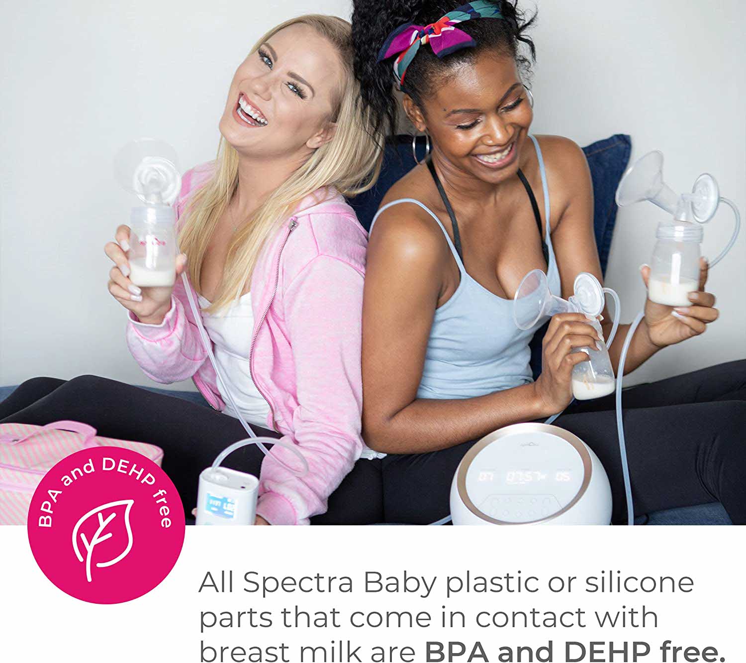 SPECTRA Silicone Valve (For Hands-free Cups only) – Spectra Baby HK