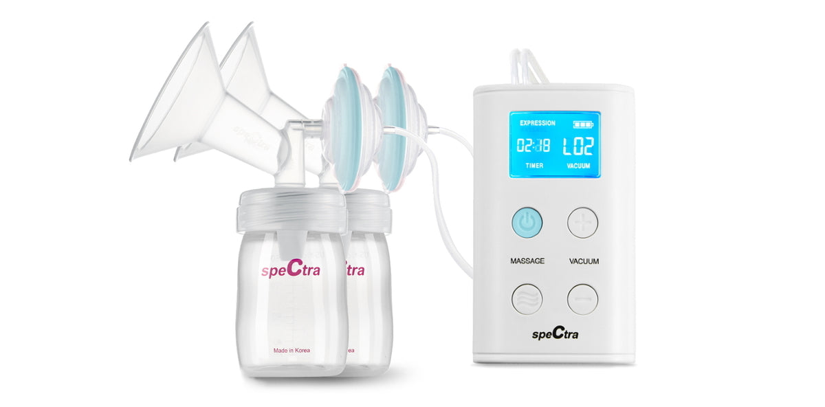 【Upgraded 15 Months Warranty + Free Delivery】SPECTRA 9+ Rechargeable D ...
