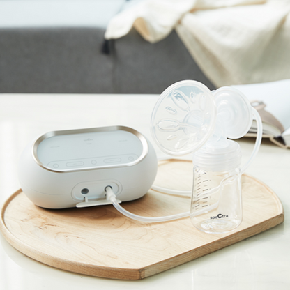 SPECTRA 矽膠軟墊 三款尺碼: 20-28毫米 (有助刺激母乳流出)