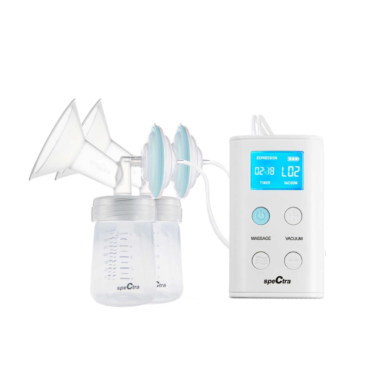 Autumn Sales: SPECTRA 9+ Rechargeable Double Breast Pump