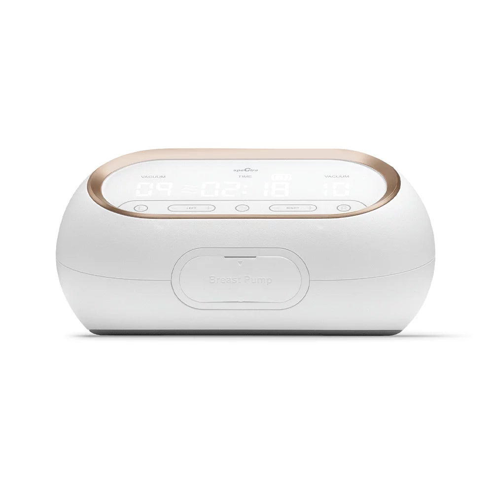 Spectra Dual Compact breastpump