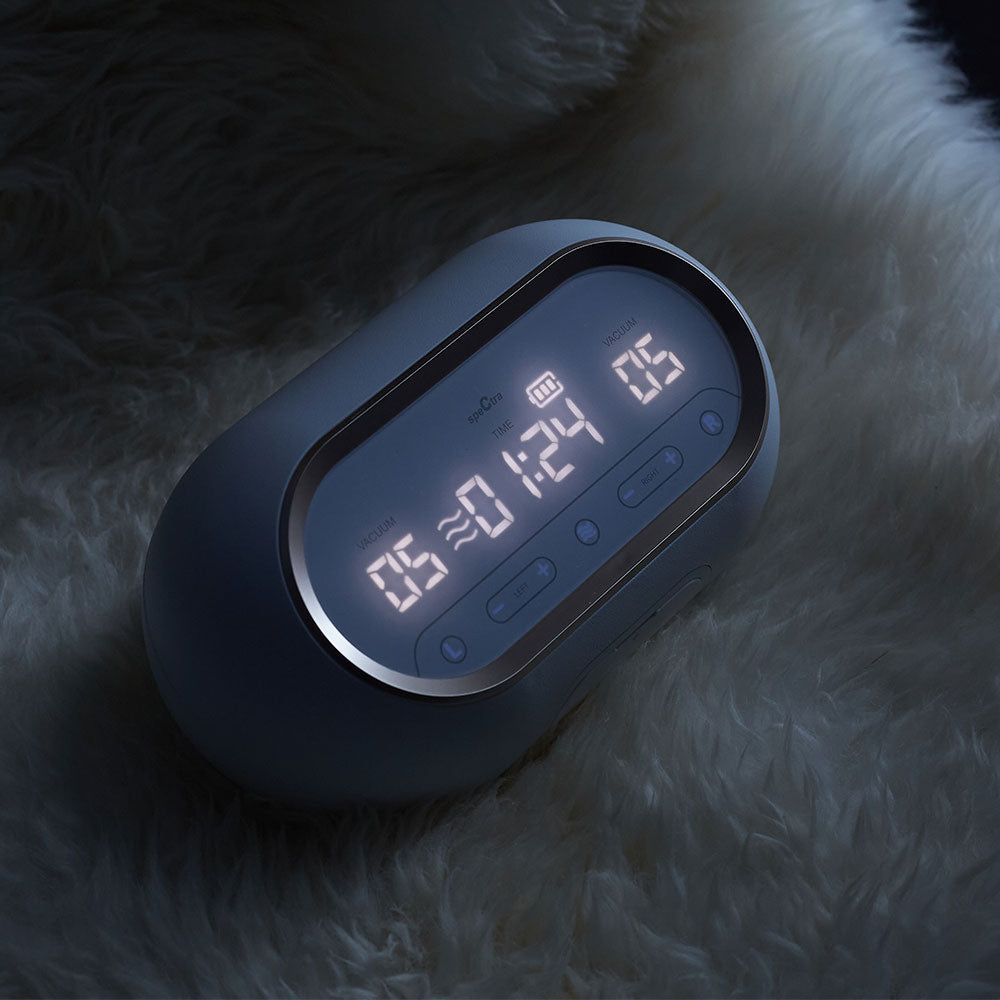 Spectra Dual Compact 電動奶泵 breast pump