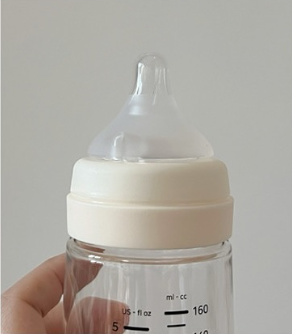 SPECTRA Natural Silicone Teat 2 pcs pack (5 sizes: SS-LL)