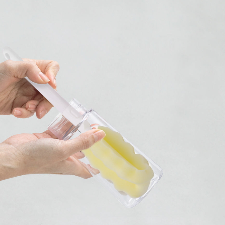 mèbé 3-IN-1 Bottle And Nipple Brush Set