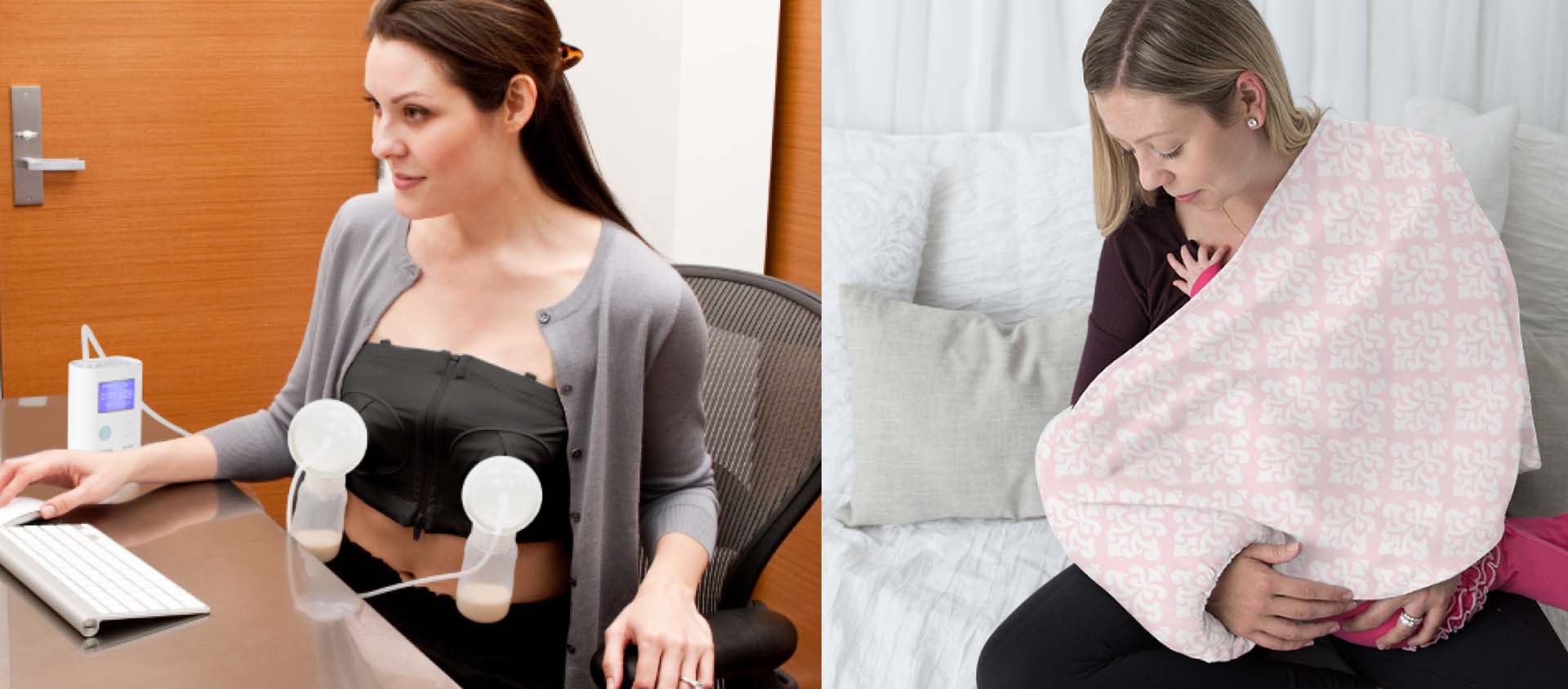 Hands-free corsets and nursing breastfeeding – Spectra Baby HK