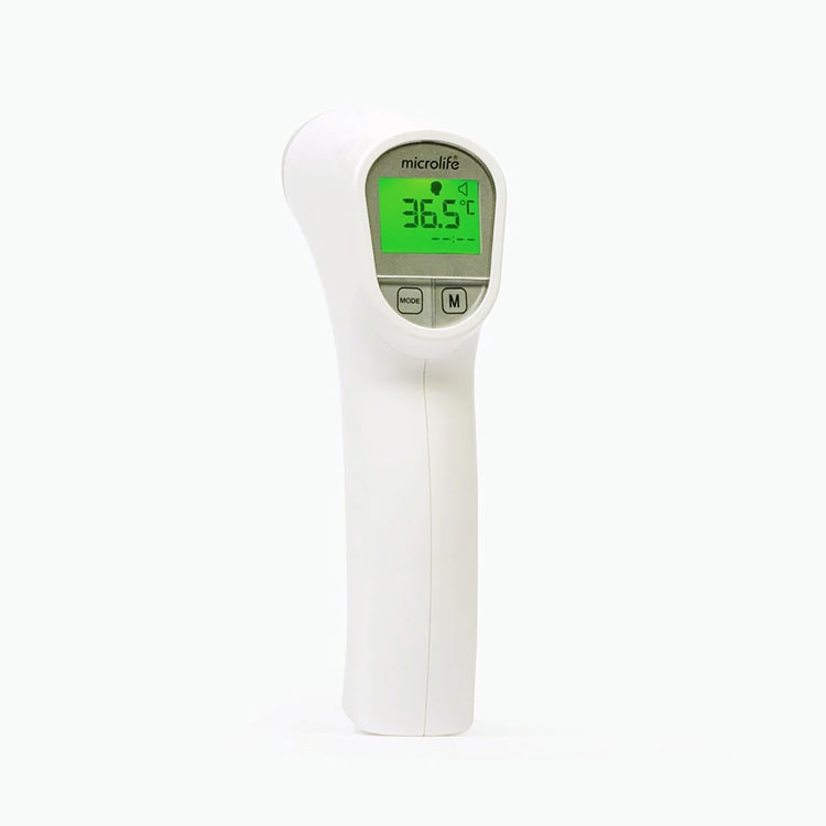 【新產品】MICROLIFE NC300 多功能溫度計 額頭 / 水溫 / 物體表面
