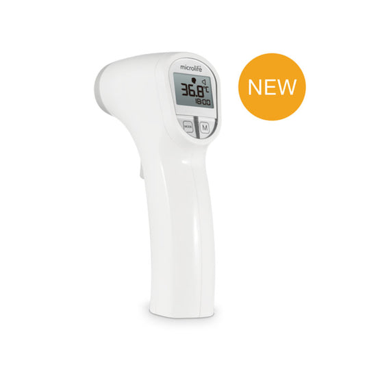 【NEW】MICROLIFE NC300 Multi-Function Thermometer Forehead / Water / Object Surface