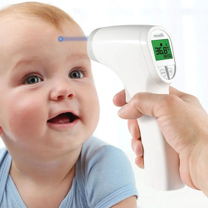 【NEW】MICROLIFE NC300 Multi-Function Thermometer Forehead / Water / Object Surface