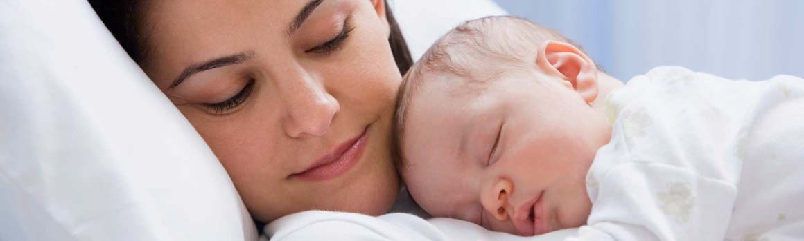 新手爸媽教室 Spectra breastfeeding information with mother and baby
